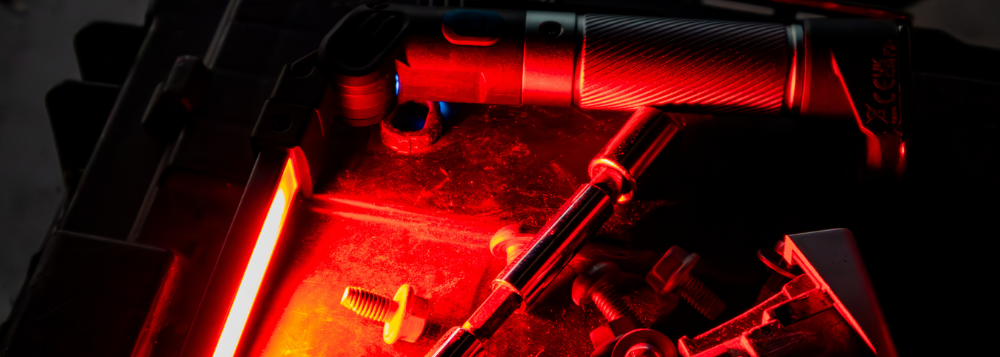 Red Light Revolution: Why Your Lighting Setup Needs It