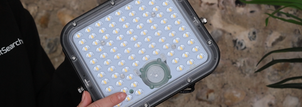 Why PIR and LUX Sensors Matter in Solar Lighting