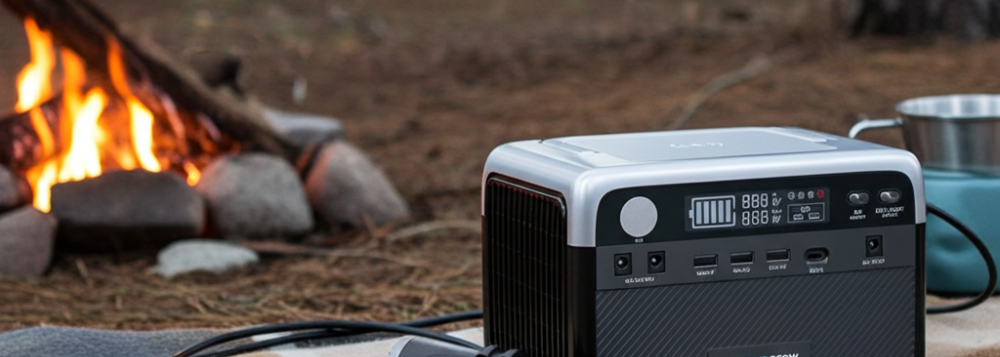 Off-Grid Essentials by Nightsearcher