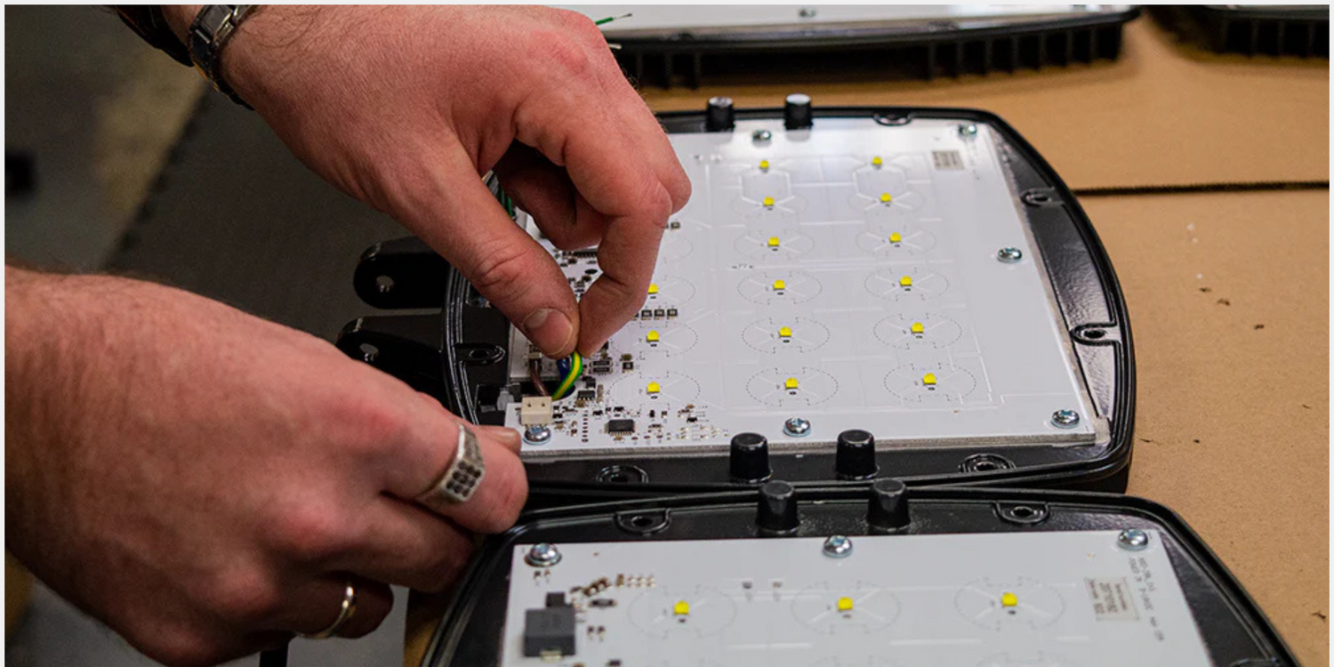 Servicing & Repairs at Nightsearcher