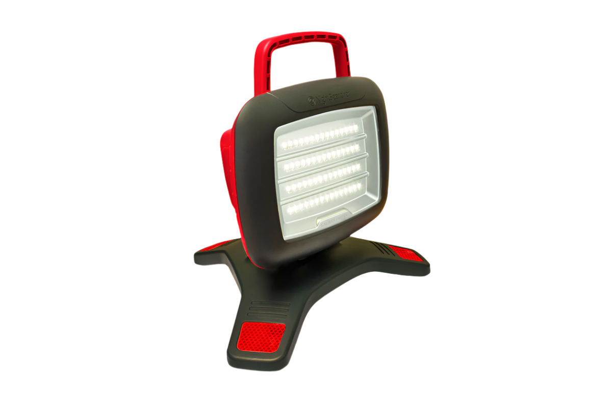 Galaxy Pro 6K | 6000 Lumens | Rechargeable Hybrid Work Light