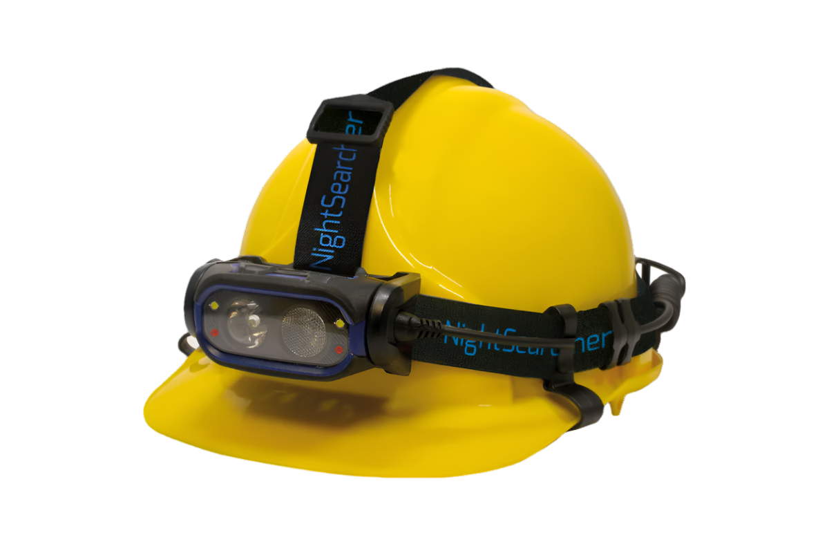 HT800 | 850 lumens | Alimenté par batterie