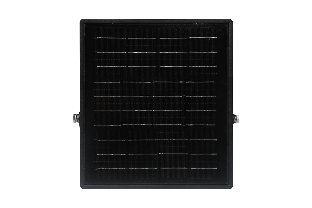 NexSun Cypress | 1500 Lumens | Compact Solar Powered Area Light