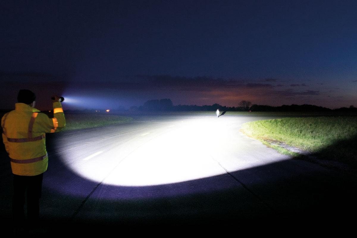 Magnum 11600 | 11600 Lumen | Wiederaufladbar