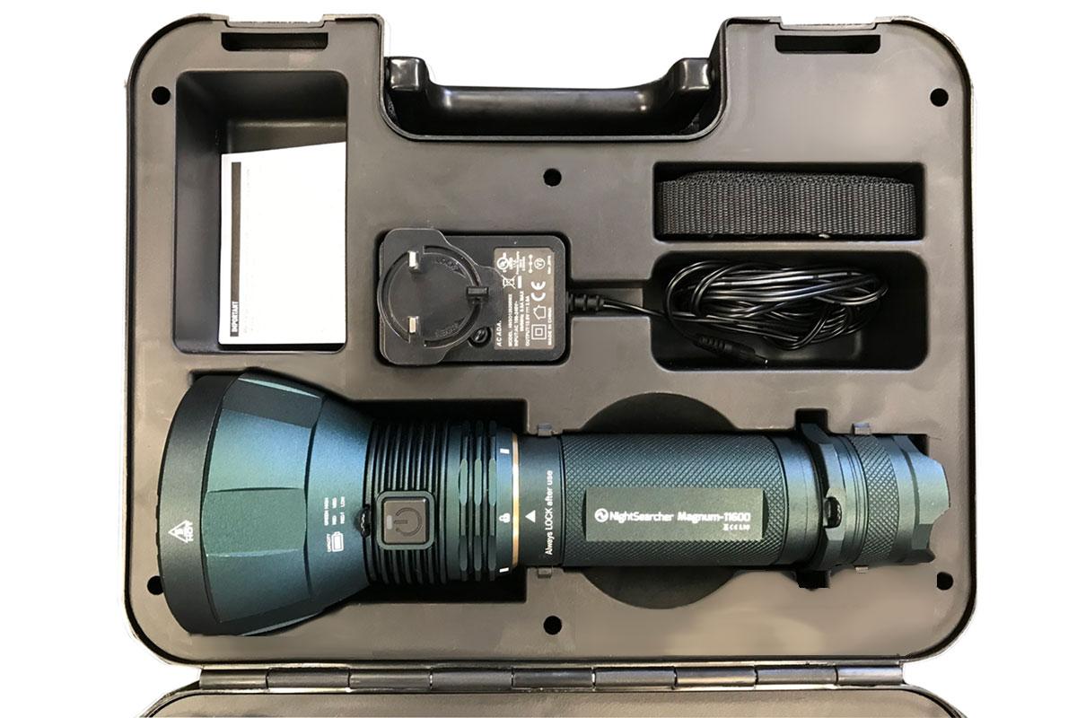 Magnum 11600 | 11600 Lumen | Wiederaufladbar