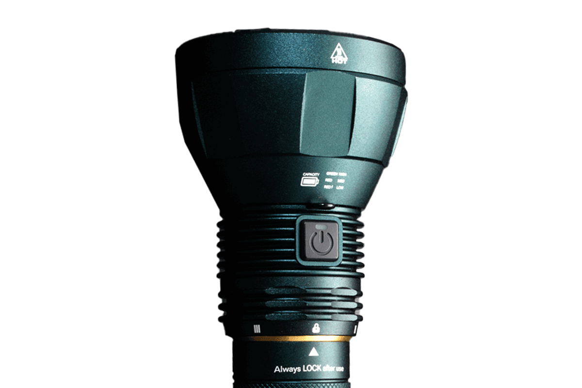 Magnum 11600 | 11600 Lumen | Wiederaufladbar