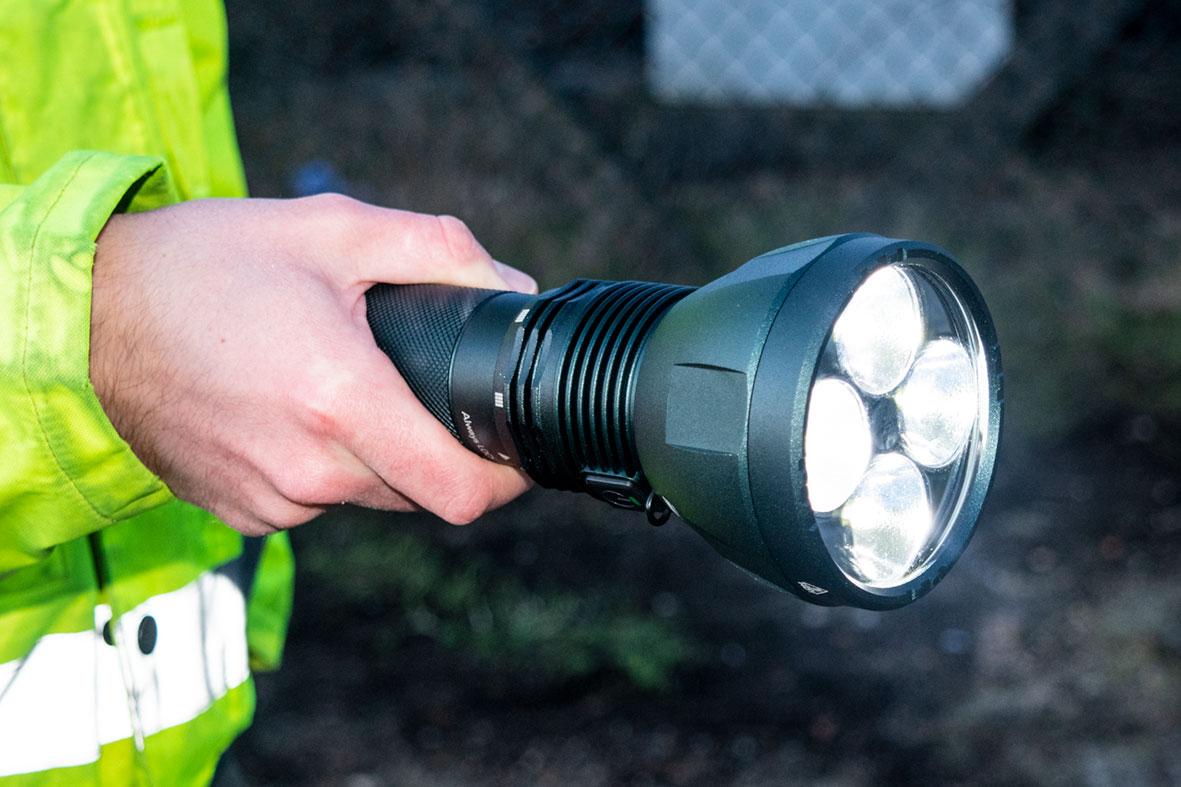Magnum 11600 | 11600 Lumen | Wiederaufladbar