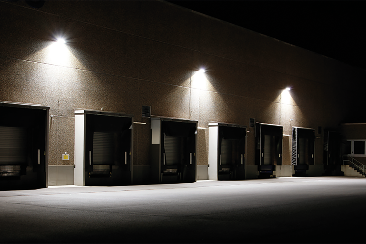 Nexsun 1100RC (Set of 2) | 1100 Lumens | Remote Controlled Solar Floodlight