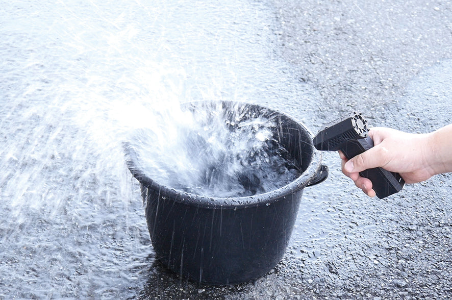 Air Blaster | Rechargeable portable Blower