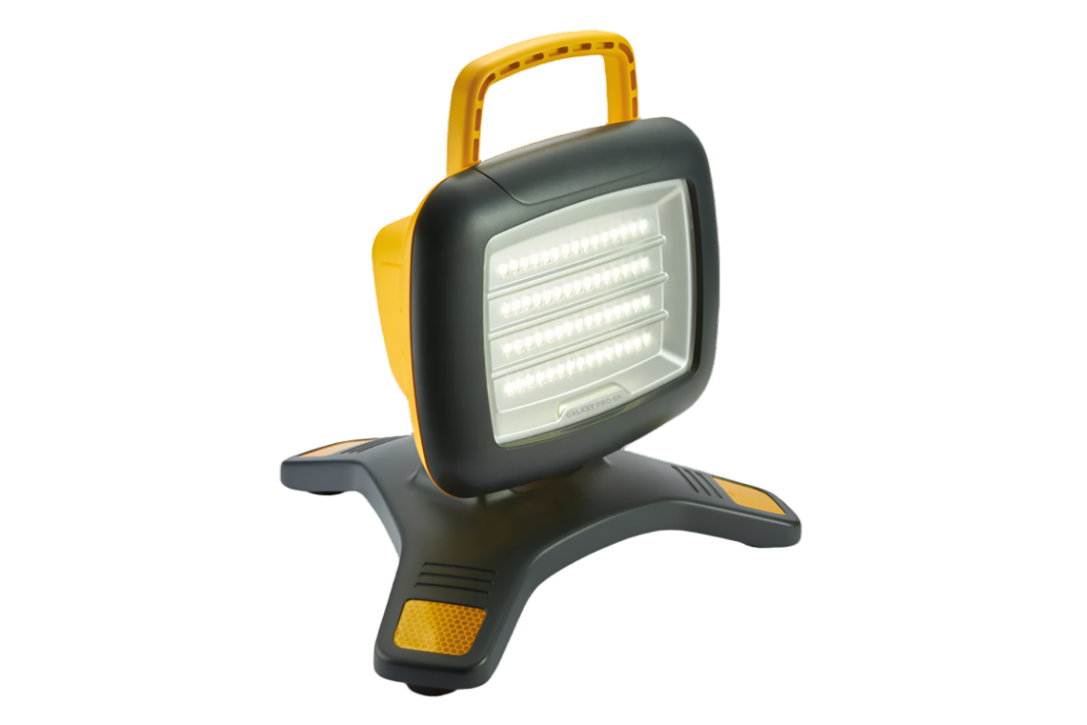 Galaxy Pro 6K | 6000 Lumens | Rechargeable Hybrid Work Light
