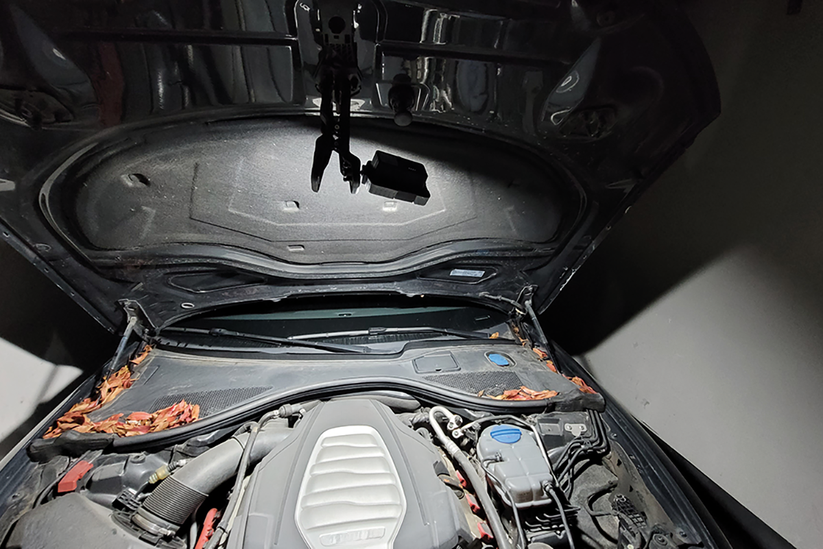 Gator 1000 – 1000 Lumen | Wiederaufladbare Griffleuchte