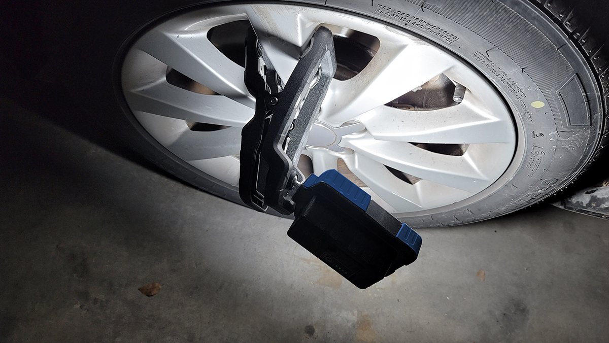 Gator 1000 – 1000 Lumen | Wiederaufladbare Griffleuchte