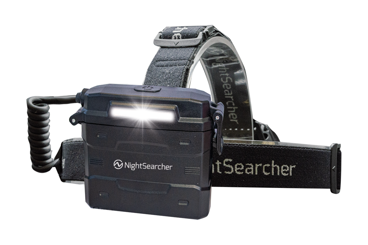 Zoom 780EXR | 780 Lumens | Rechargeable | Hybrid Power