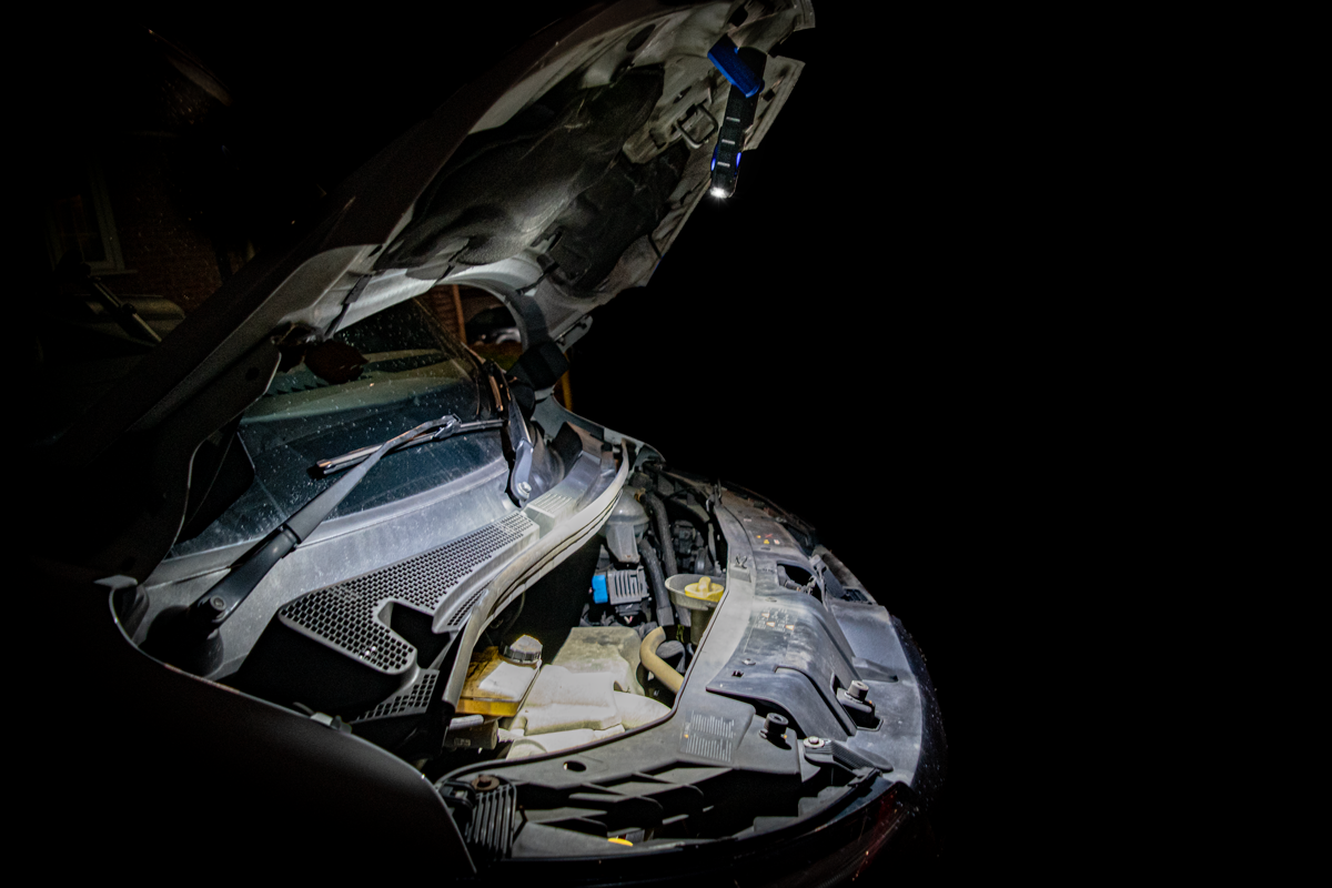 iSpector 600 | 600 Lumens | Rechargeable Inspection Light