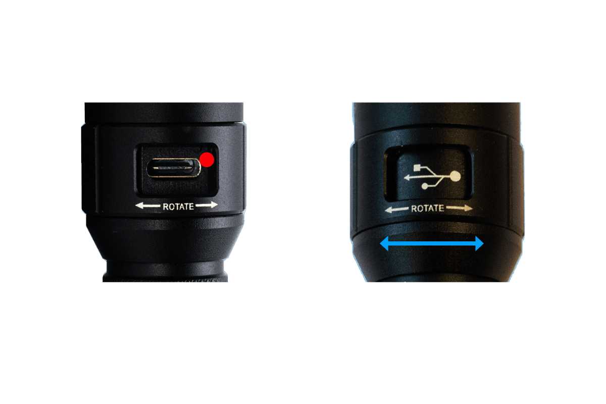 Explorer Mini | 400 Lumen | Wiederaufladbar