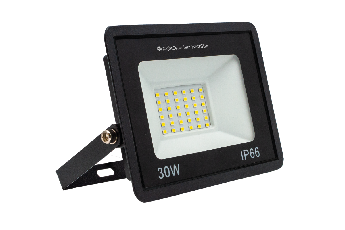 FastStar 2700 & 2700 PIR | 2700 Lumens | Wall Mounted Security Flood Light
