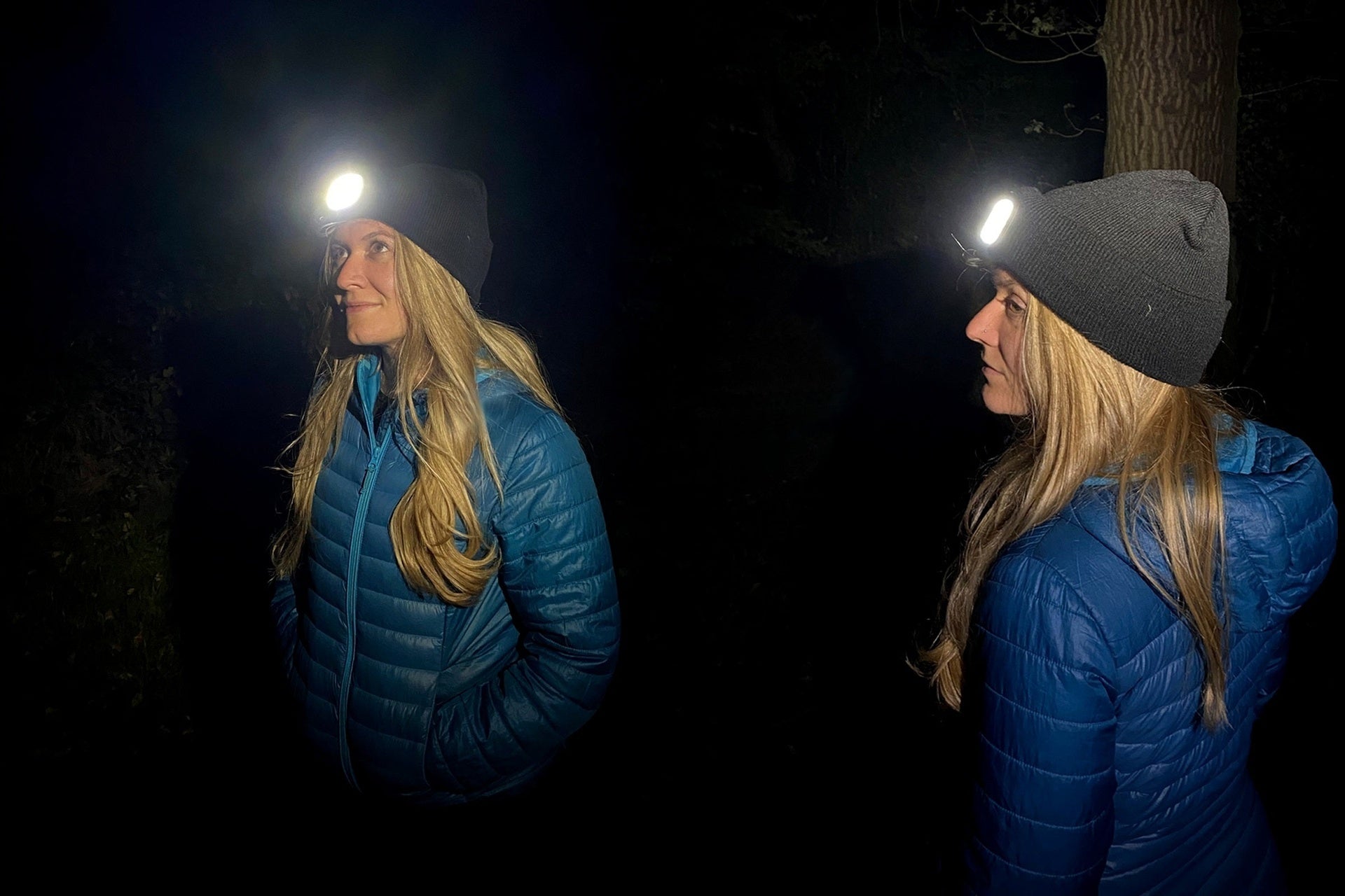 Beanie X | 200 Lumens | Rechargeable Beanie light