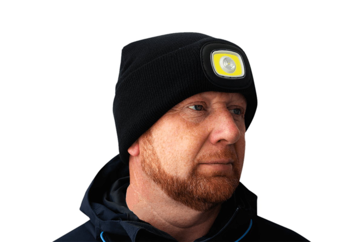 Beanie X | 200 Lumen | Wiederaufladbar