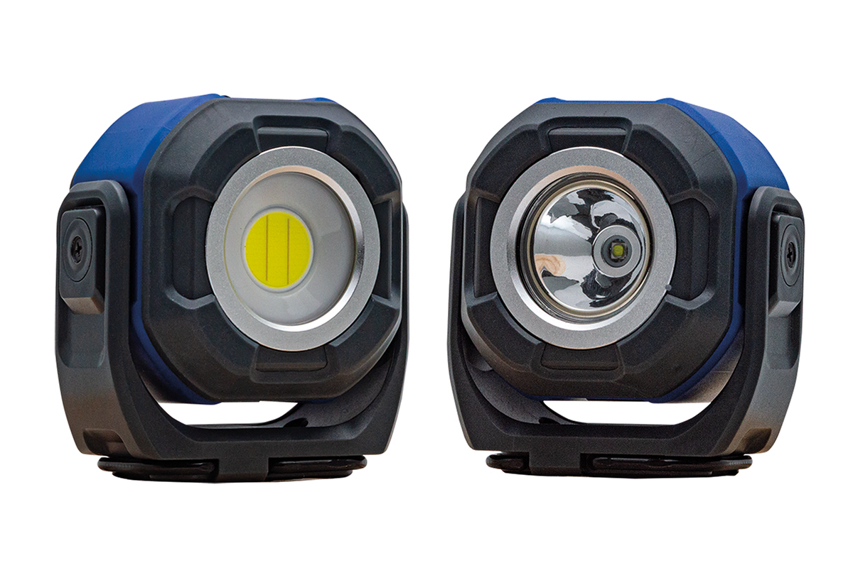 DuoStar | 550 lumens | Rechargeable