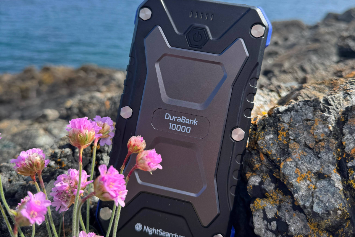 DuraBank 10000 | 10000mAh | Batterie externe de chargement sans fil robuste
