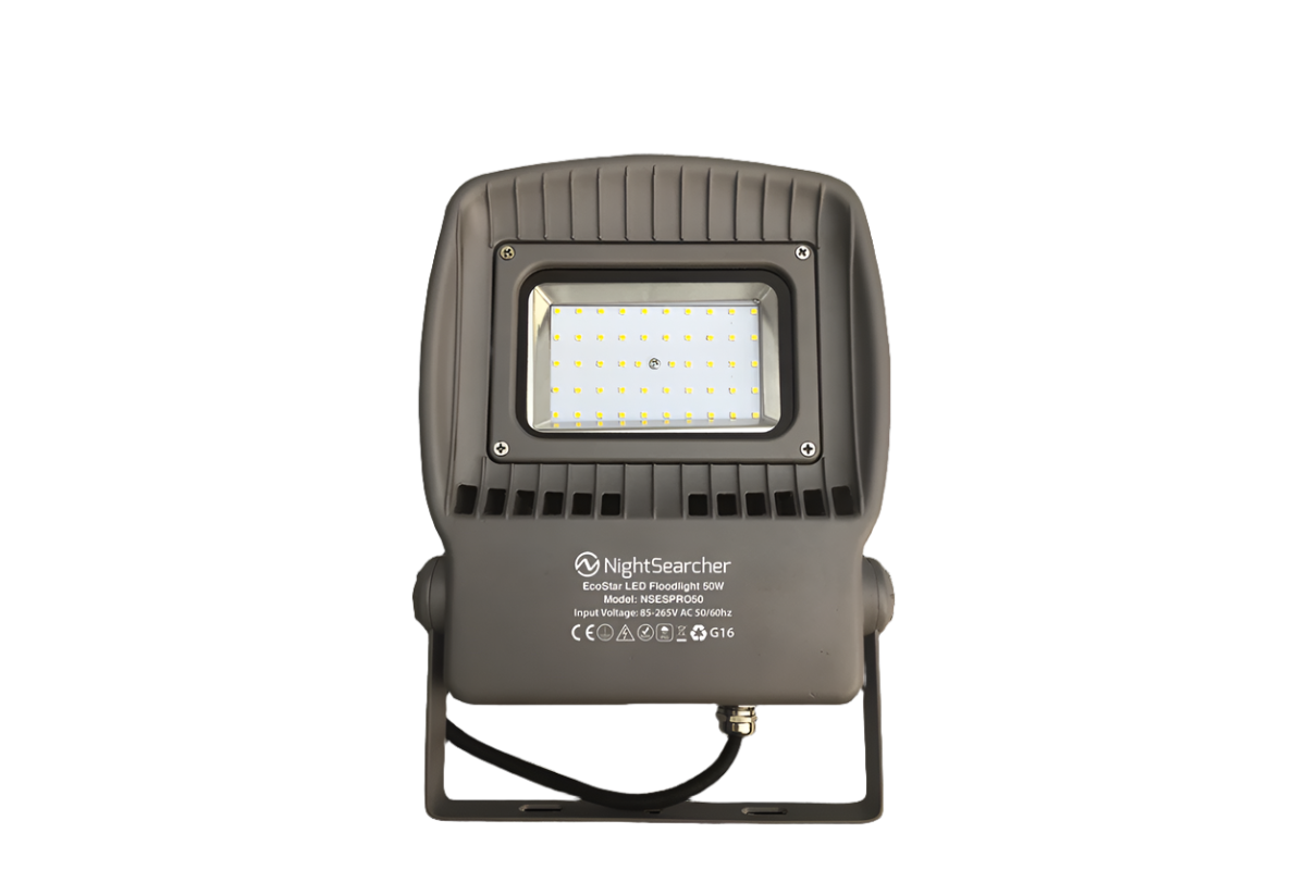 EcoStar Pro 50 | 6000 Lumen | 50 W | Wechselstrombetrieben