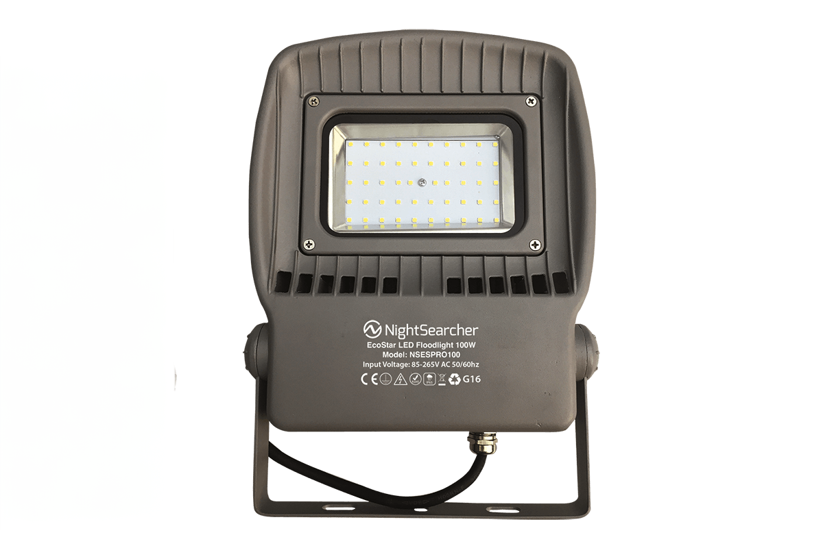 EcoStar Pro 100 | 12000 Lumen | 100 W | Wechselstrombetrieben