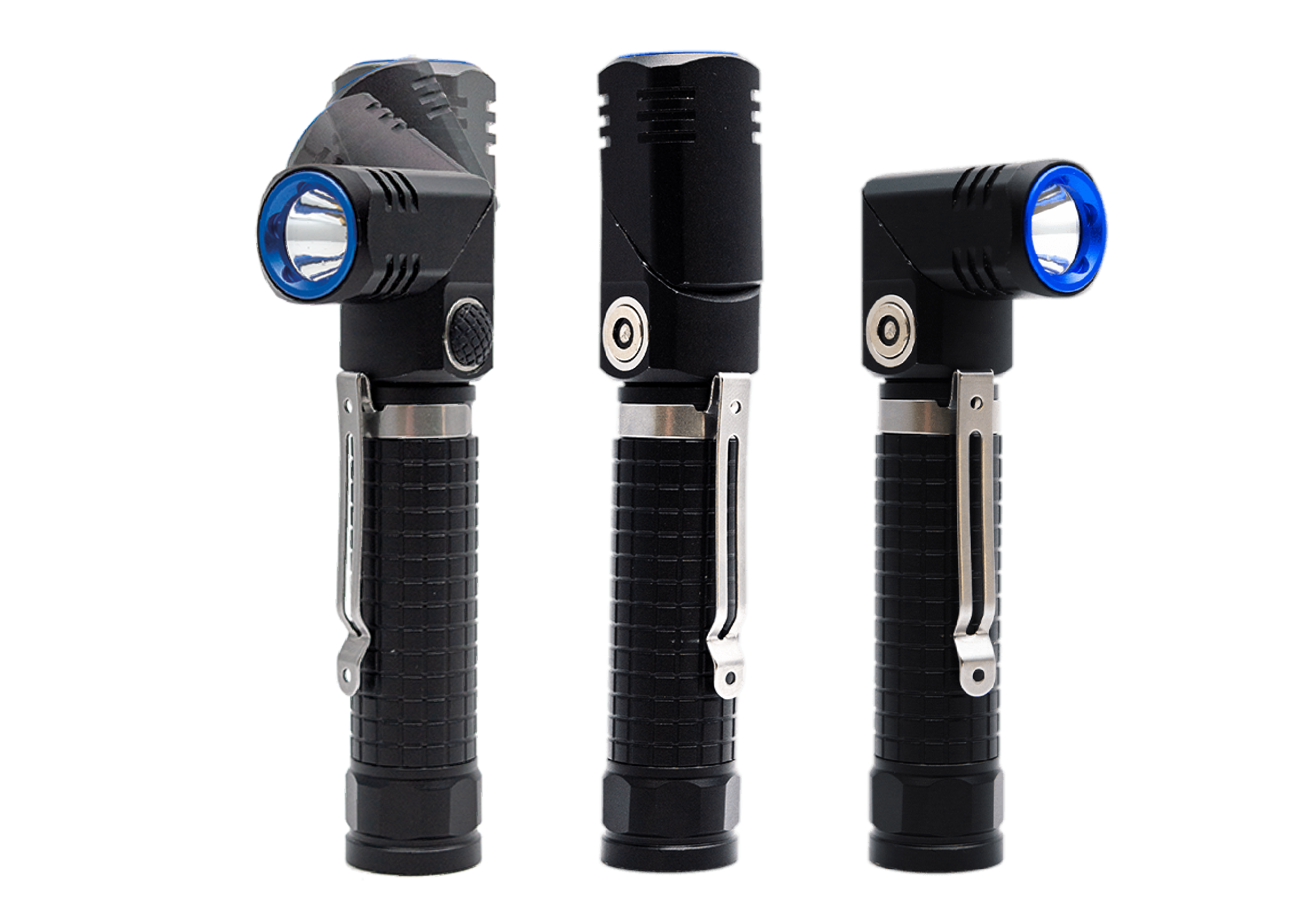 Explorer Twister | 400 lumens | Lampe torche rechargeable