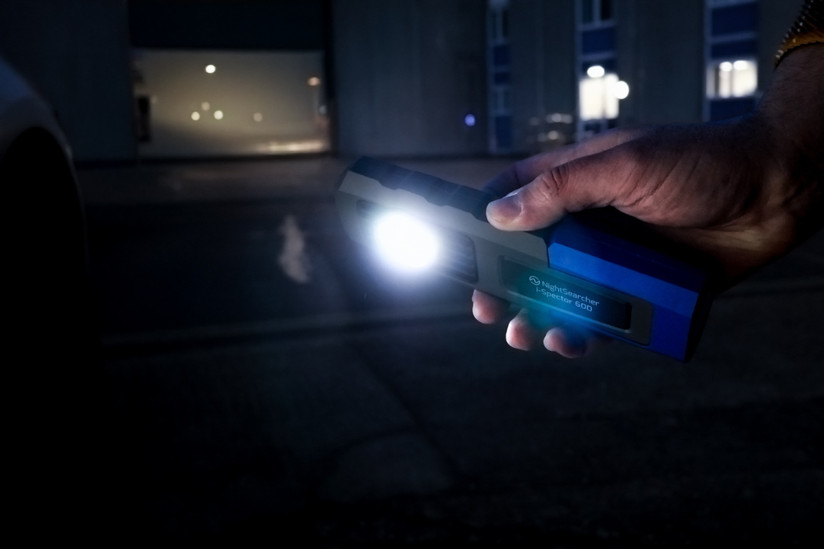 iSpector 600 | 600 Lumens | Rechargeable Inspection Light