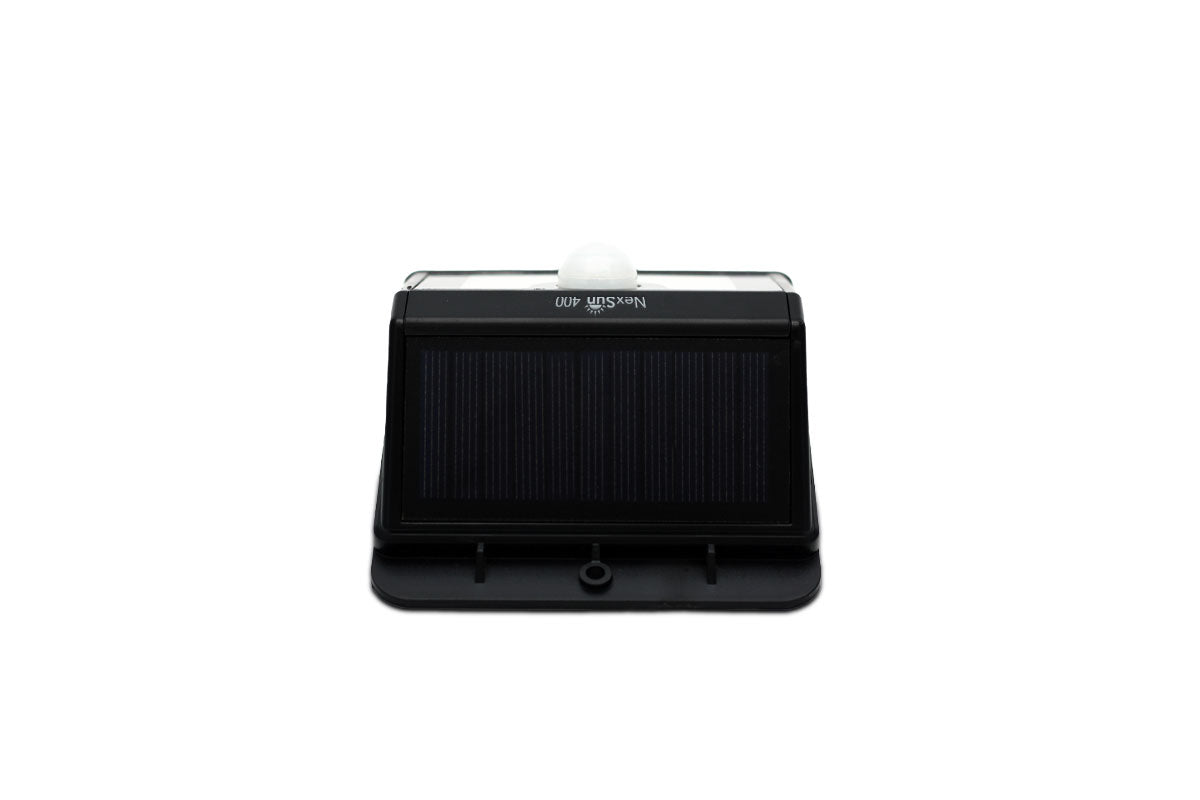 NexSun 400 | 400 Lumen | Solar-Wandleuchte