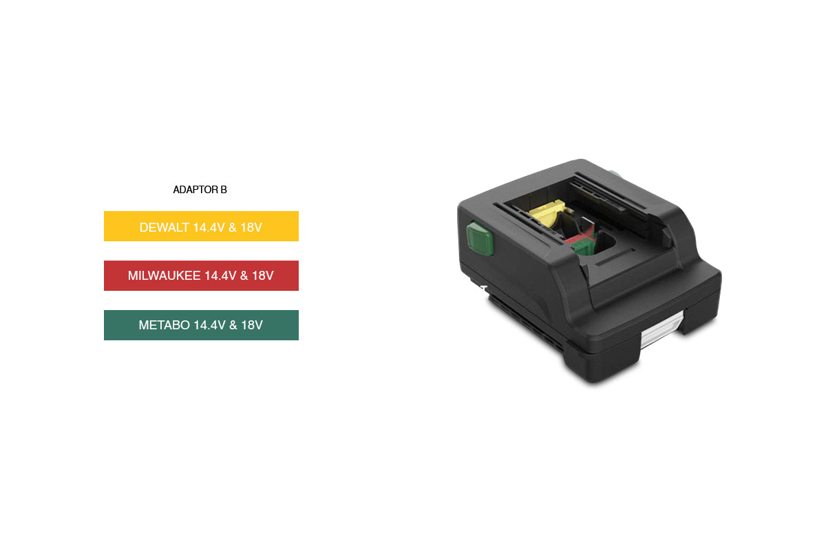 Kanga Star Battery Adaptor B