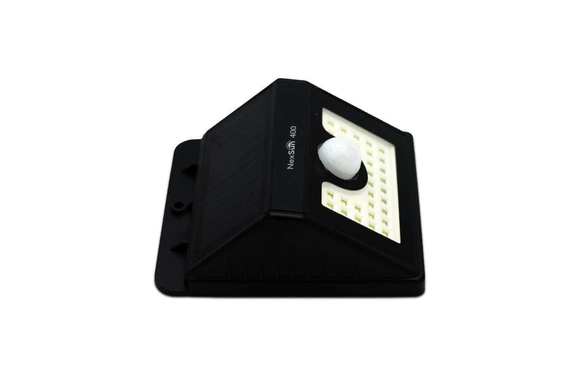 NexSun 400 | 400 Lumens | Solar Wall Light