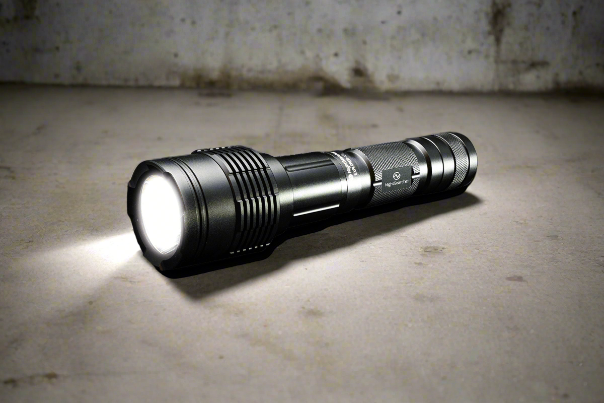 Explorer XPL-C | 1100 lumens | Rechargeable