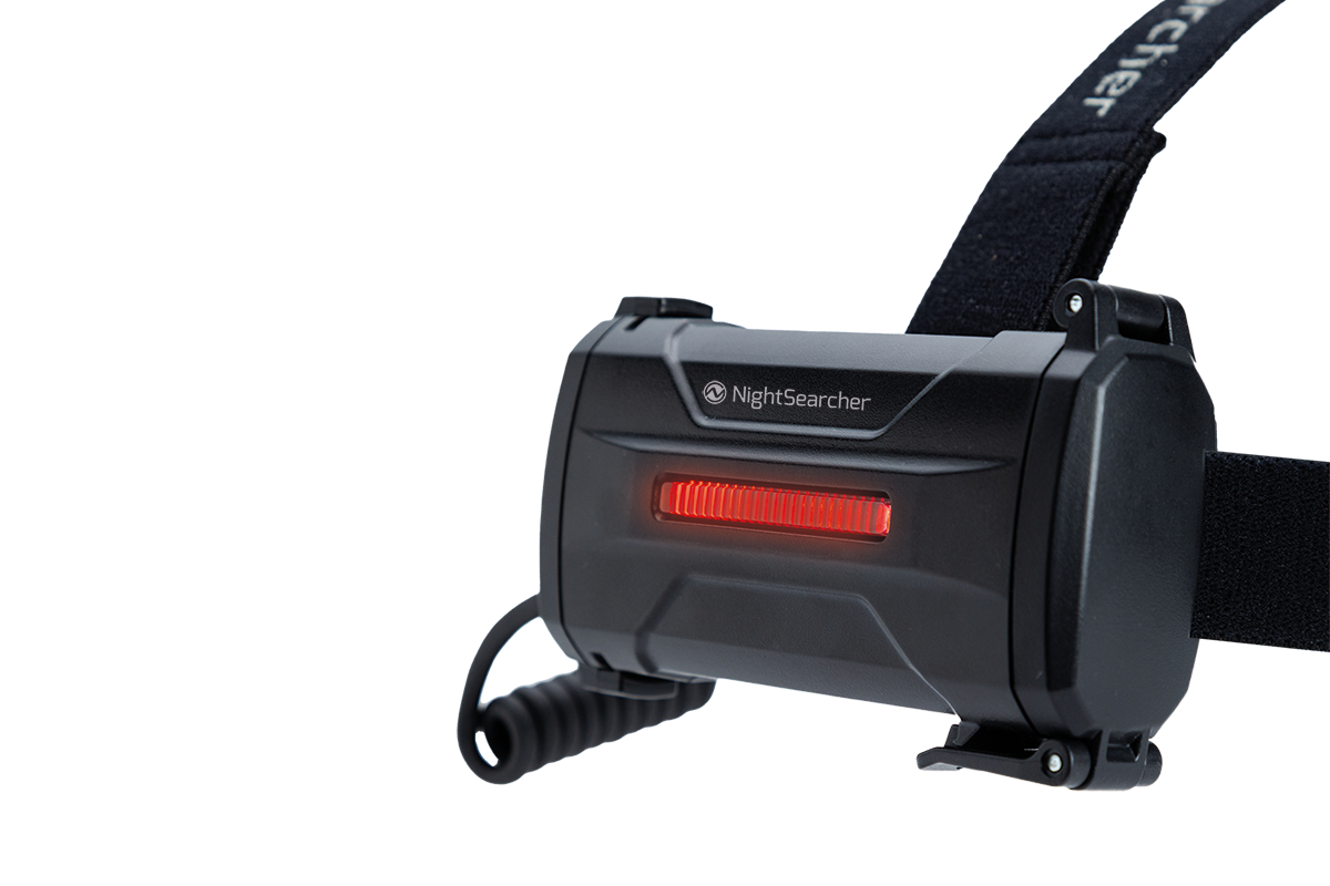 HT2200R | 2200 Lumens | Rechargeable High-powered Head Torch