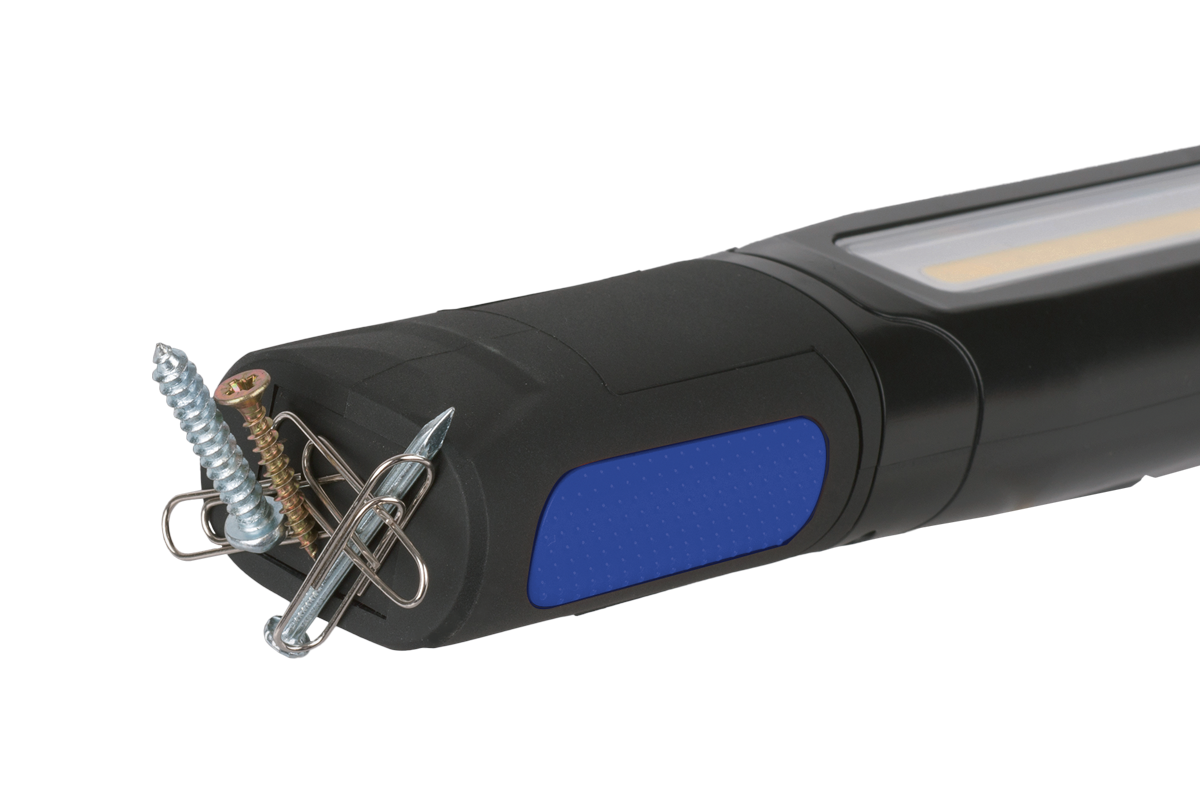 iSpector UBL | 1200 Lumen kabelloses wiederaufladbares Untermotorradlicht