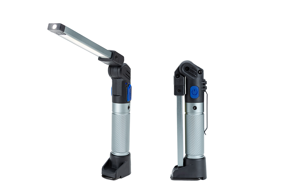 iSpector 400 | 400 lumens | Lampe d'inspection rechargeable