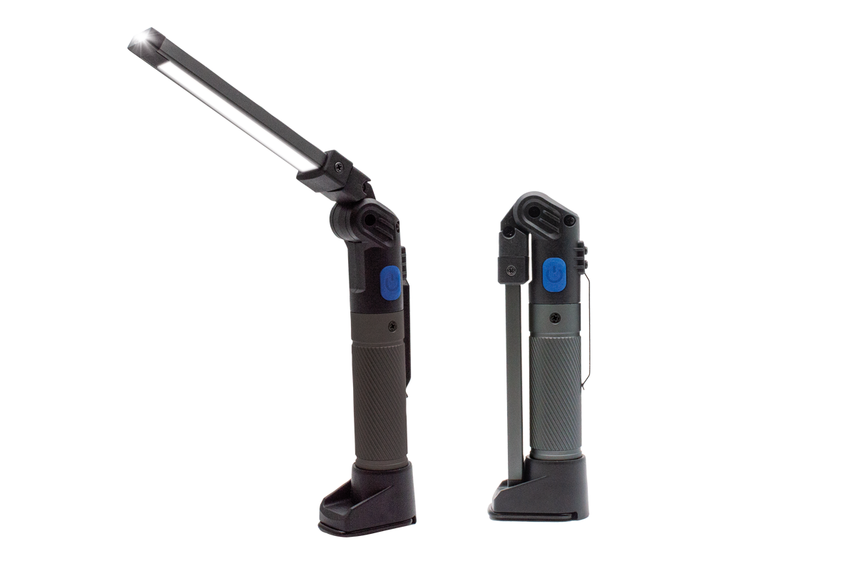 iSpector 400 | 400 lumens | Lampe d'inspection rechargeable