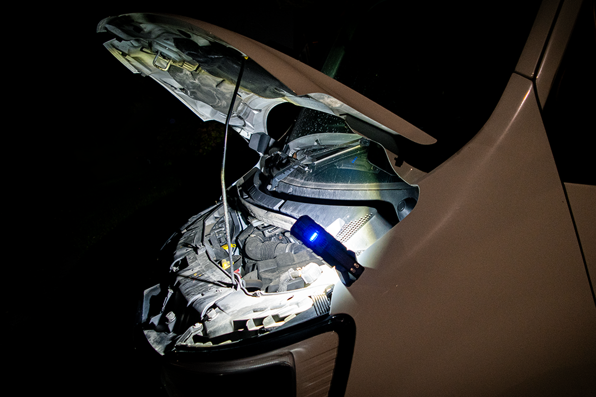 iSpector 600 | 600 Lumens | Rechargeable Inspection Light