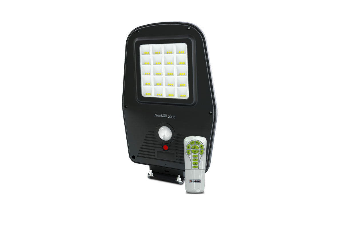 NexSun 2000 | 2000 lumens