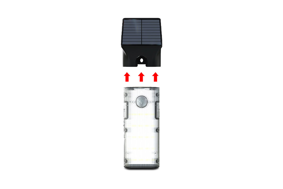 NexSun 2 en 1 | 1000 lumens