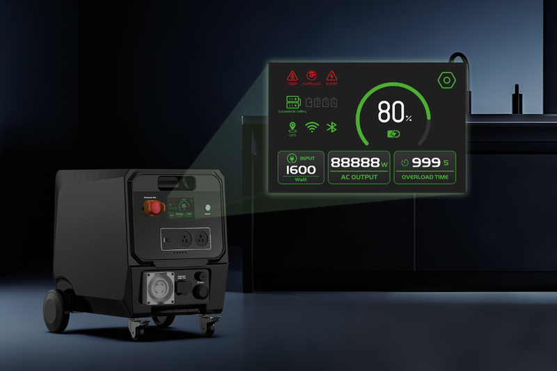TOUCHSCREEN LCD DISPLAY