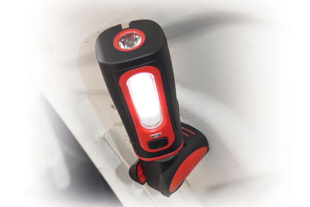 Pro 250 | 250 Lumen | Rechargeable Inspection Light