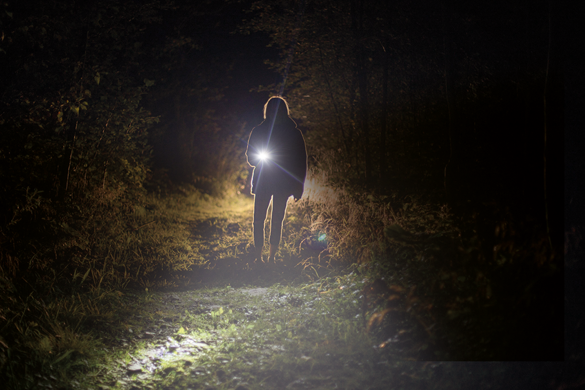 RooStar 500 | 500 Lumen | Wiederaufladbares Schlüsselringlicht