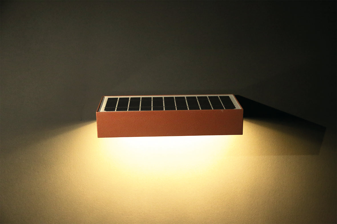 NexSun Brick | 900 Lumen | Solar