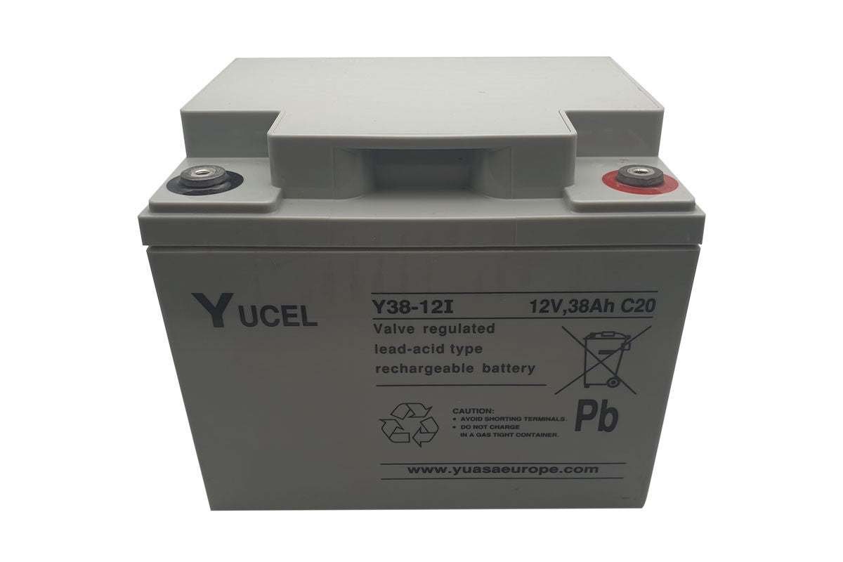 Batterie plomb-acide rechargeable (SLA) 12V 24Ah