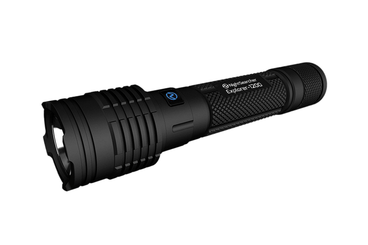 Explorer 1200 | 1200 lumens | Rechargeable