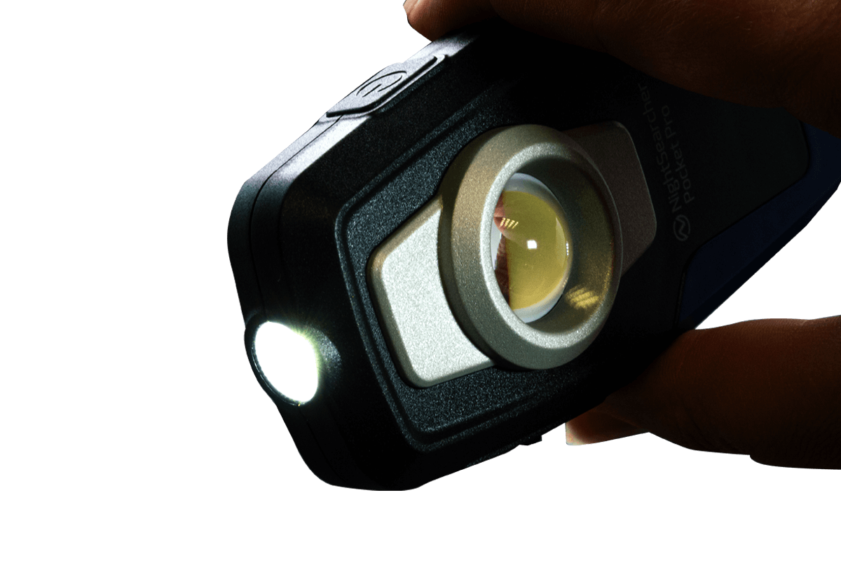 Pocket Pro | 600 lumens | Lampe de travail rechargeable