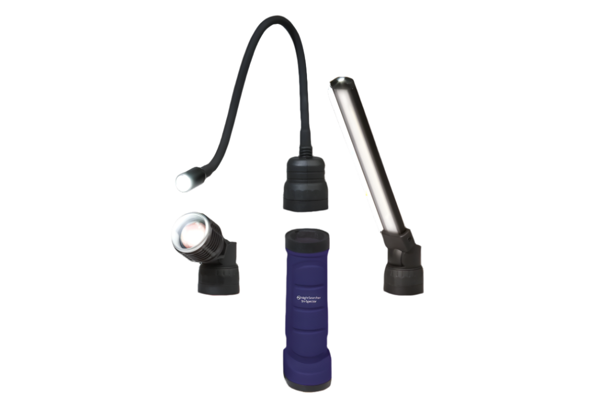 Tri-Spector | 600 Lumens | Rechargeable Inspection Light