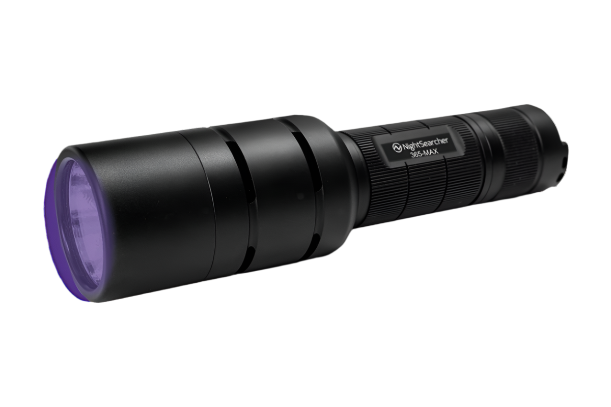 UV 365 Max | 365 nm | Rechargeable