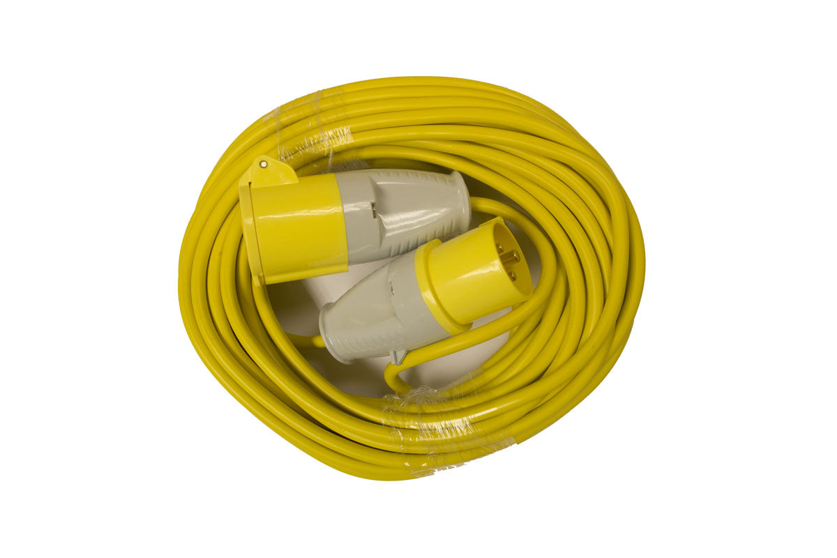 CEE Extension Cable | 110V | 14 Metre | Festoon / LinkStar